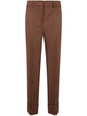 Drhope Wide Leg Trousers