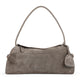 Ralph Lauren Collection Dark Taupe Collection Shoulder Bag