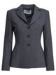 Semper Grey Elastane Jacket