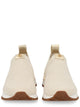 Michael Michael Kors Gold Polyester Sneaker