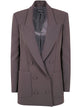 Drhope Over Double Breasted Coat