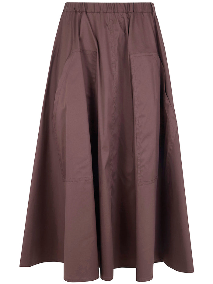 Drhope Midi Skirt