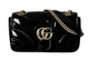 Gucci Black Leather Bags