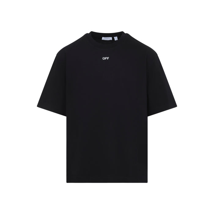 Off-White Chain Araldic Arrow S/S Skate Tee