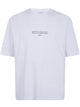 Off-White "Skate" Statement Short Sleeves Tee