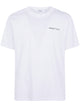 Off-White "Logo Quote Regular" Short Sleeves Tee