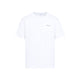 Off-White White Small Bookish Regular S/S Tee