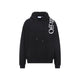 Off-White Black Vertical Bookish Skate Hoodie