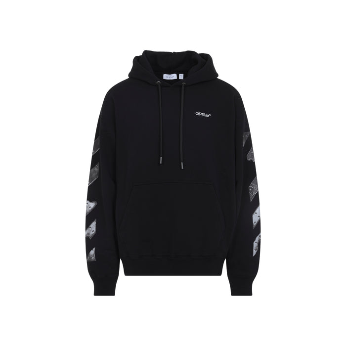 Off-White Metal Arrow Skate Hoodie
