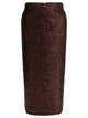 Semper Sequined Midi Skirt