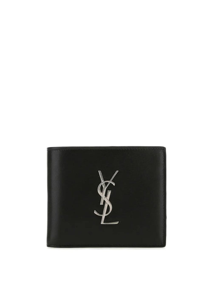 Saint Laurent Monogram East/West Wallet
