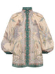 Zimmermann Indra Billow Blouse