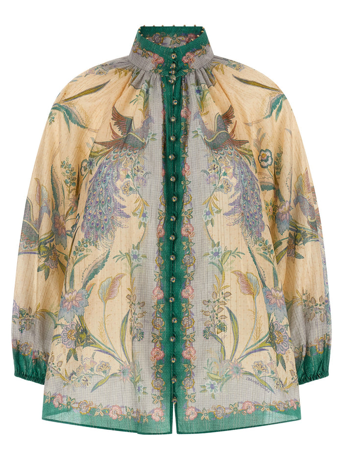 Zimmermann 'Indra' Blouse