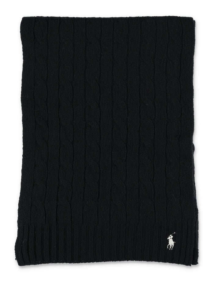 Polo Ralph Lauren "Wl Cshmr Oblong " Scarf