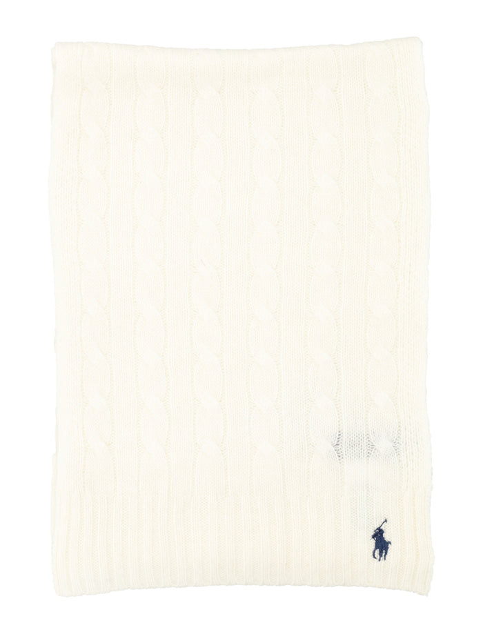 Polo Ralph Lauren "Wl Cshmr Oblong " Scarf