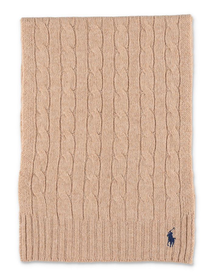 Polo Ralph Lauren "Wl Cshmr Oblong " Scarf