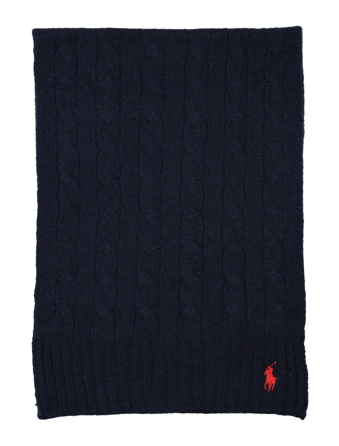 Polo Ralph Lauren "Wl Cshmr Oblong " Scarf
