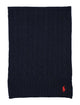 Polo Ralph Lauren "Wl Cshmr Oblong " Scarf