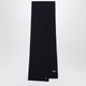 Polo Ralph Lauren Navy Cable-Knit Wool And Cashmere Scarf