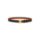 Celine Medium Triomphe Canvas Belt