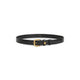 Celine Vivienne Leather Belt