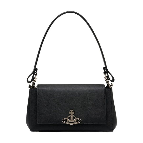 Vivienne Westwood Hazel Medium Purse -  - Synthetic - Black