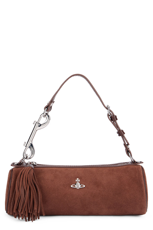 Vivienne Westwood Cindy Bag In Leather