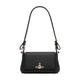 Vivienne Westwood Hazel Small Purse -  - Leather - Black