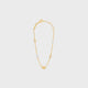 Celine Pearl Necklage