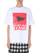 Msgm Crew Neck T-Shirt