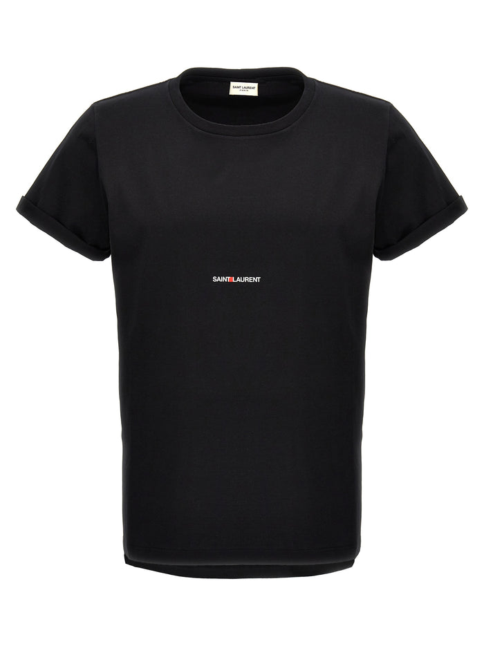 Saint Laurent 'Saint Laurent Rive Gauche' T-Shirt