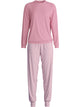 Calida Multicolour Cotton Pajamas