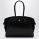 Vivienne Westwood Shirley Black Duffle Bag