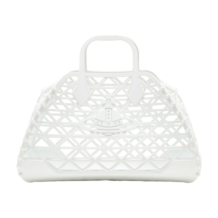Vivienne Westwood X Ray Purse -  - Synthetic - White