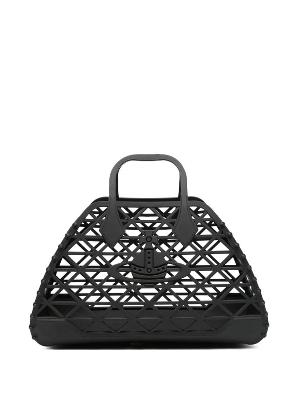 Vivienne Westwood X Ray Purse -  - Synthetic - Black