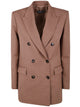 Drhope Oversized Double Breasted Blazer