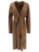 Salvatore Santoro Leather Coat
