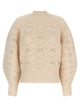 Zimmermann 'Hypnotic Cable Knit' Sweater