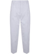 Drhope Elastic Waist Trousers