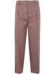 Drhope Elastic Waist Trousers