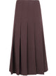 Drhope Asymetrical Midi Skirt