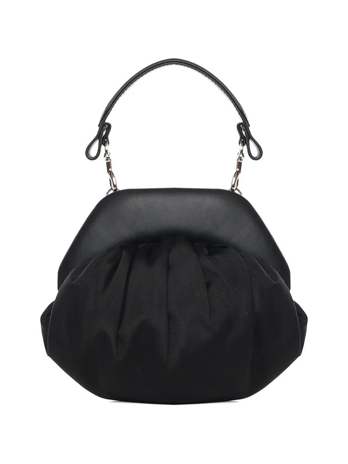 Vivienne Westwood Clutch With Handle And Shoulder Strap