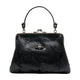 Vivienne Westwood Granny Frame Purse -  - Leather - Black