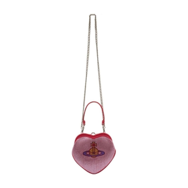 Vivienne Westwood Belle Heart Frame Purse