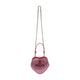 Vivienne Westwood Belle Heart Frame Purse