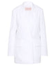 Valentino Garavani White Cotton Blazer