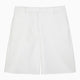 Valentino Garavani White Cotton Blend Shorts