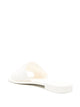 Moncler Flat Rubber Sole Slides