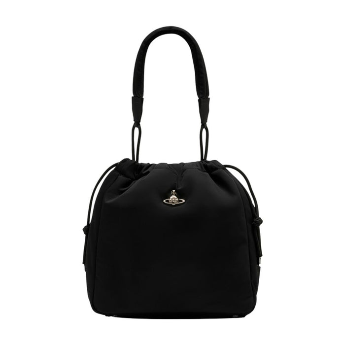 Vivienne Westwood Hilary Shoulder Bag -  - Synthetic - Black
