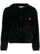 T By Alexander Wang Velor Sweatshirt